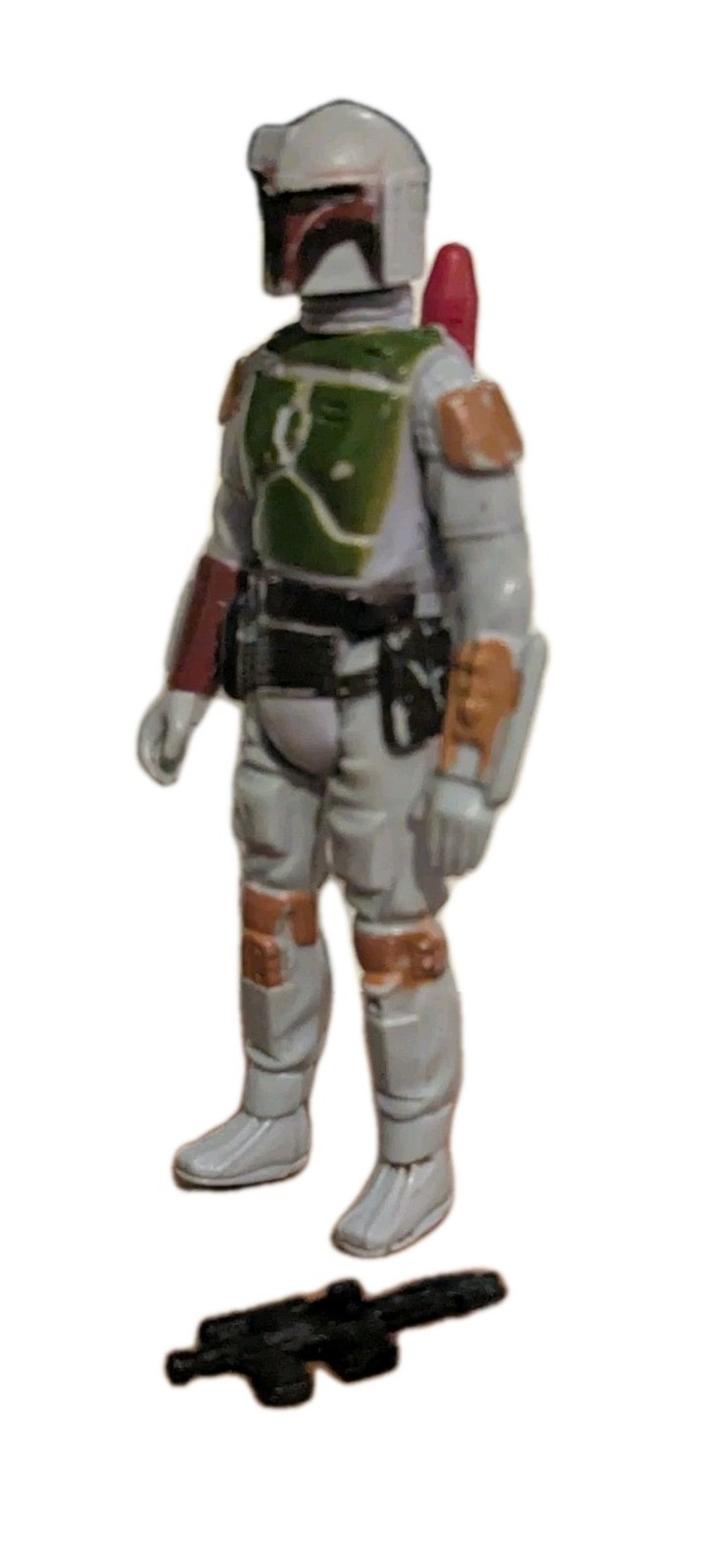Boba Fett sold