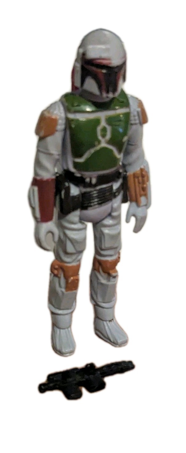 Boba Fett sold