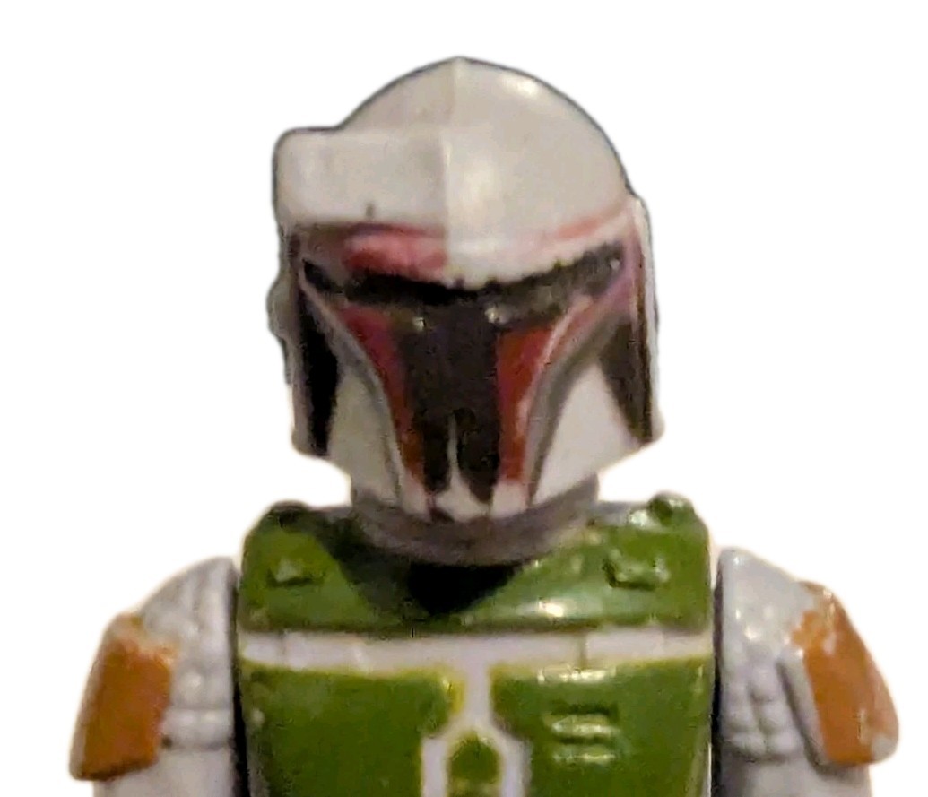 Boba Fett sold