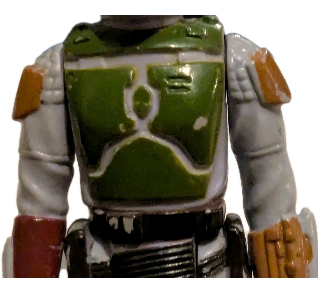 Boba Fett sold