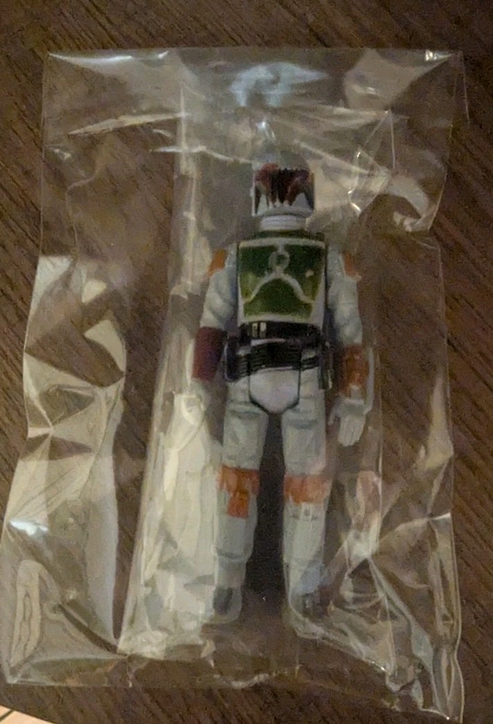 Boba Fett sold