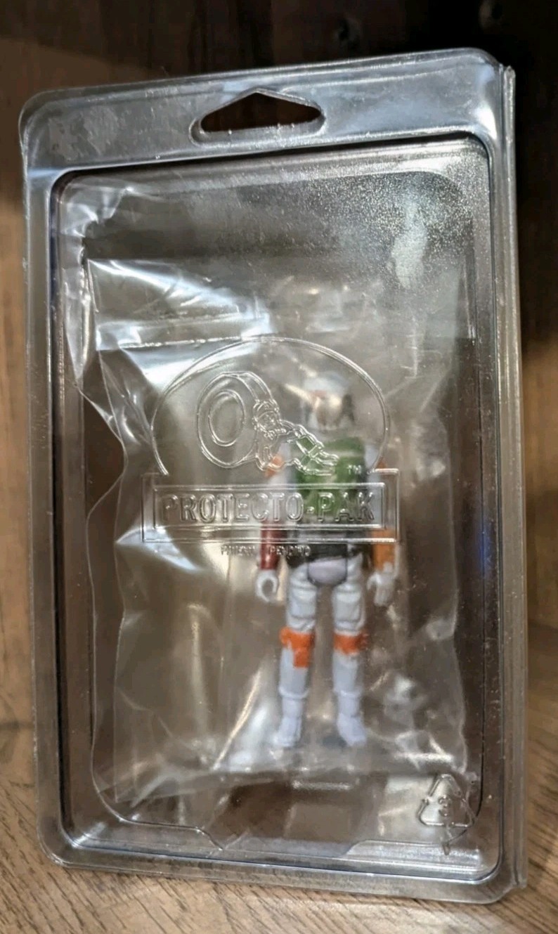 Boba Fett sold