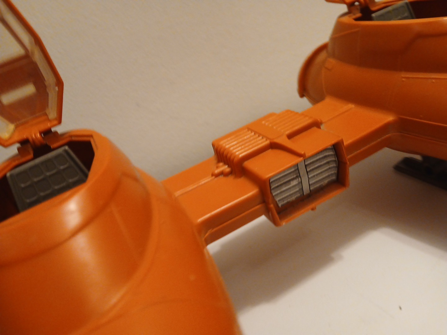 Twin-Pod Cloud Car sold