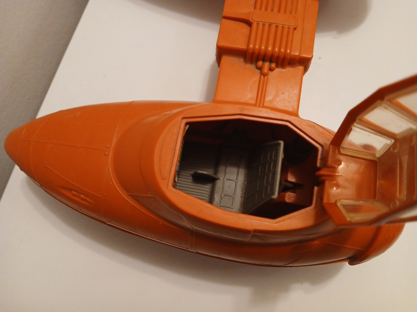 Twin-Pod Cloud Car sold