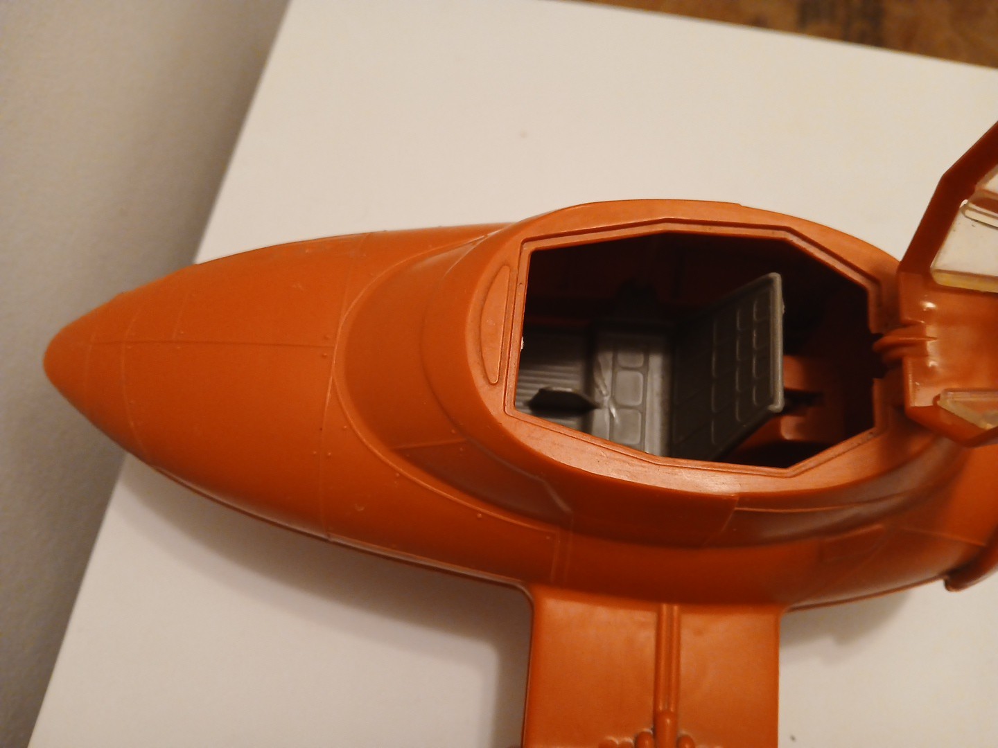 Twin-Pod Cloud Car sold