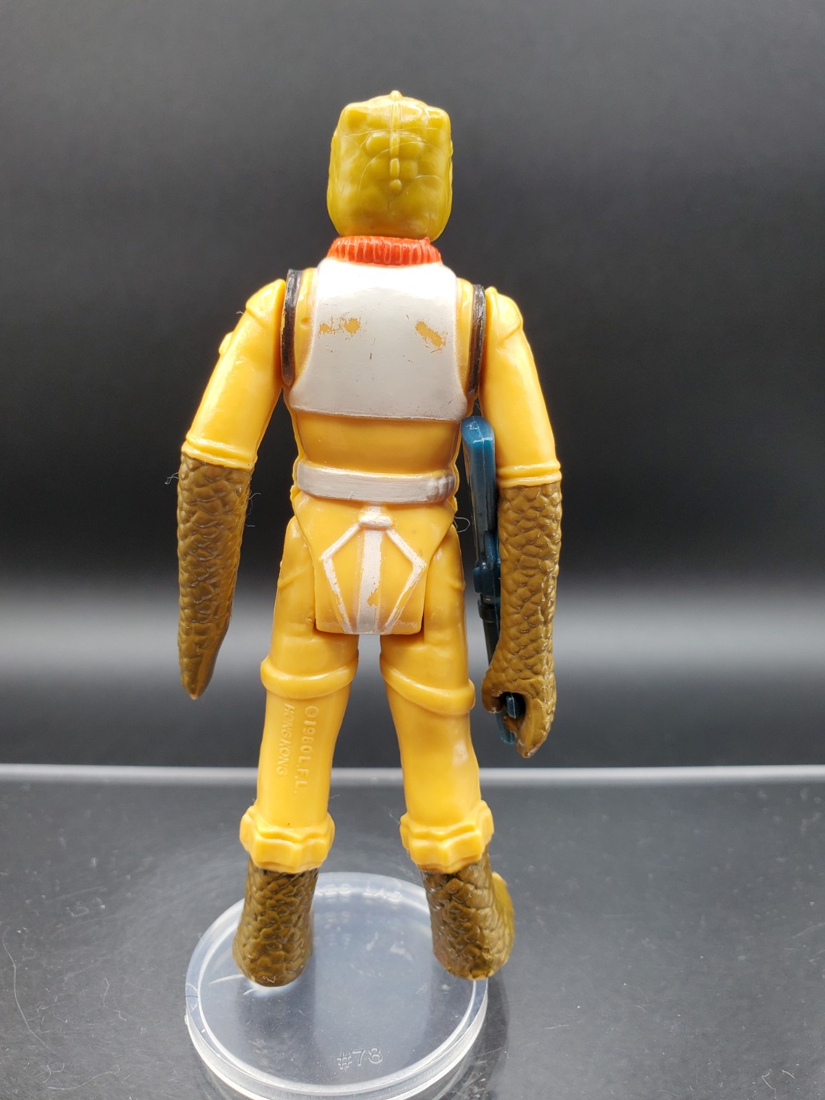 Bossk (Bounty Hunter) sold