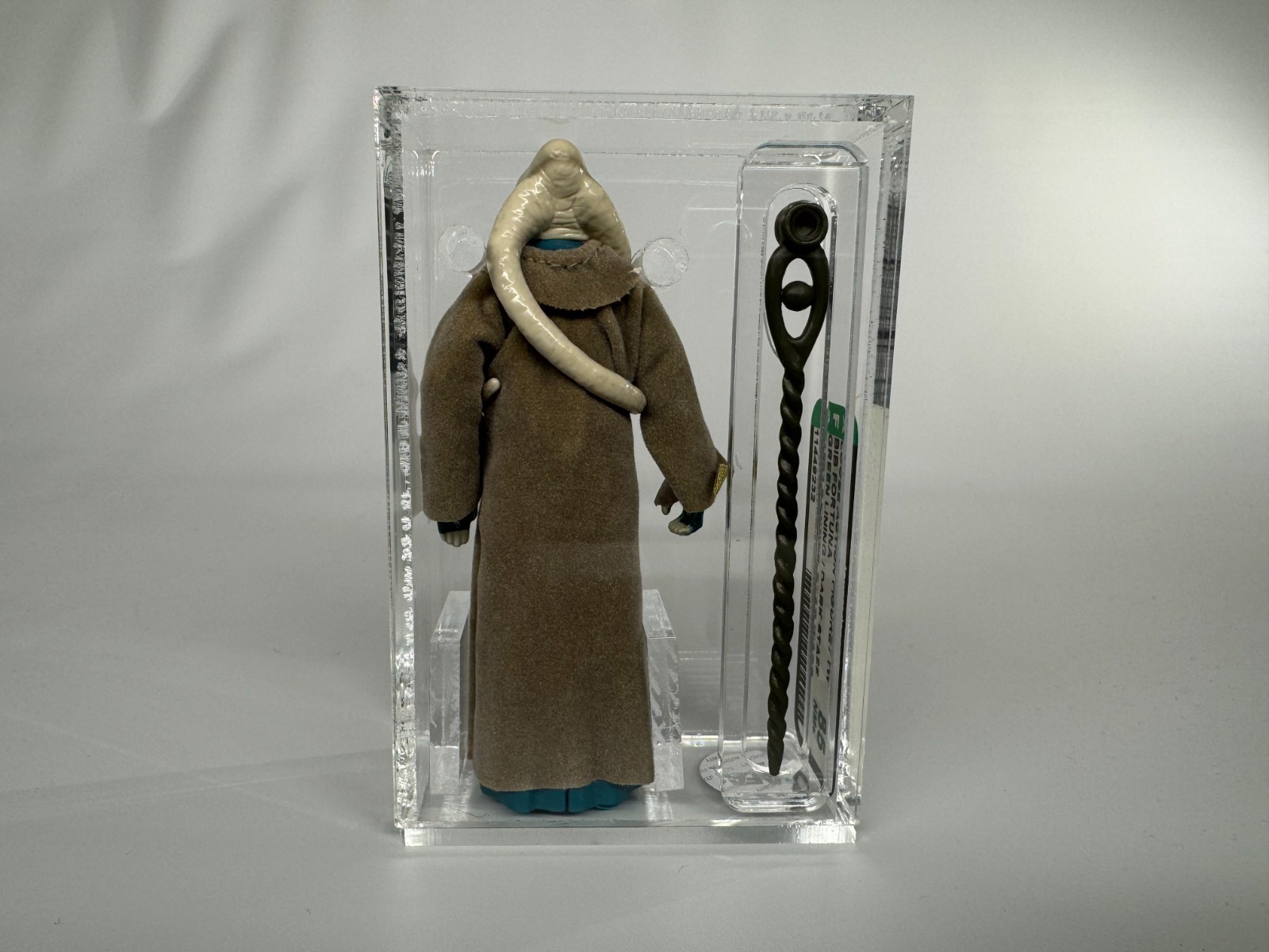 Bib Fortuna sold