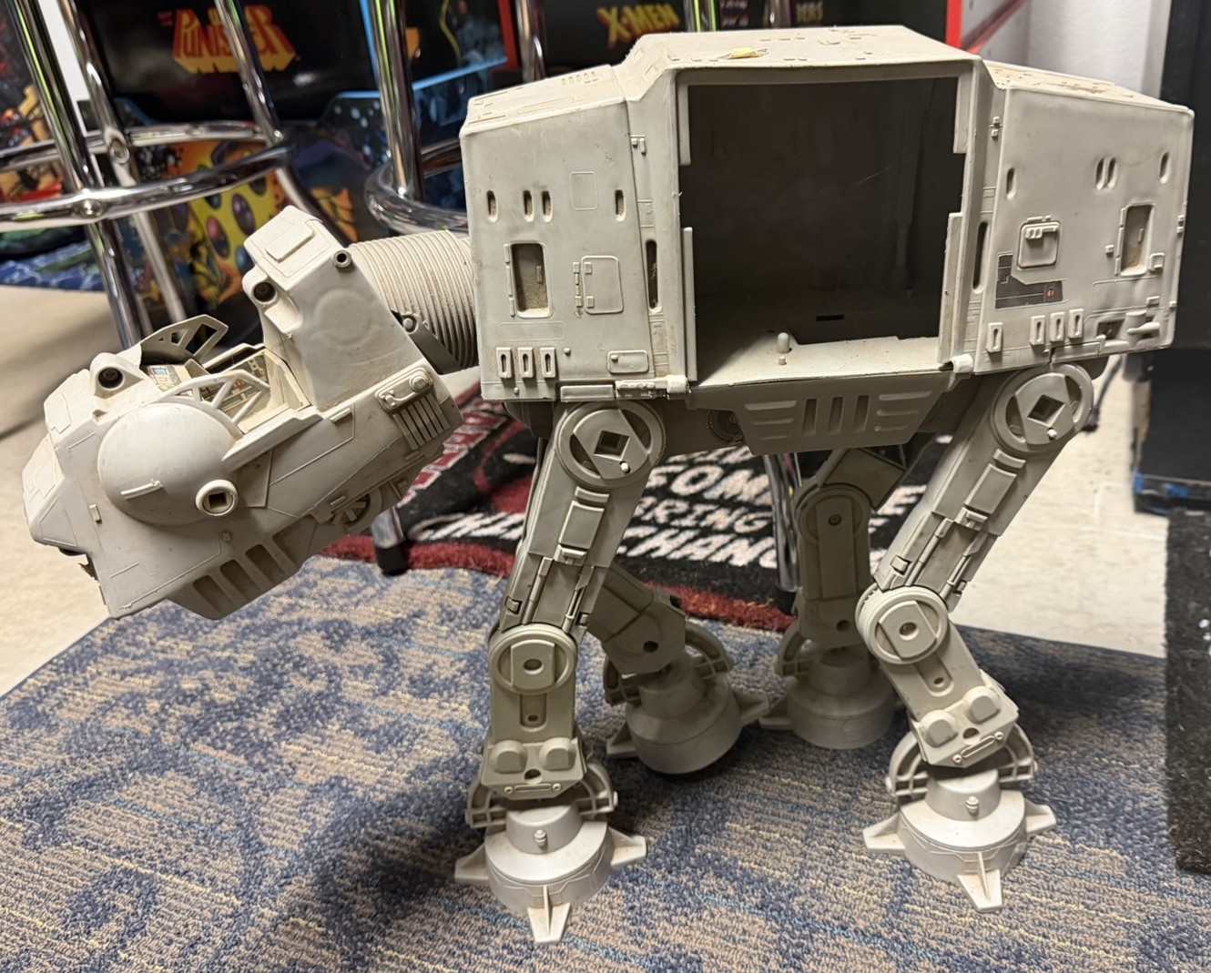 AT-AT sold