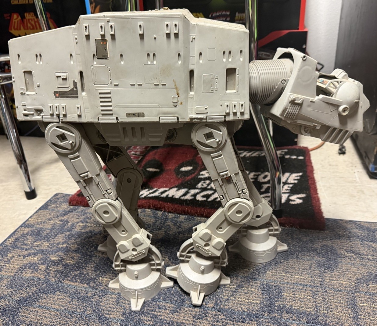 AT-AT sold