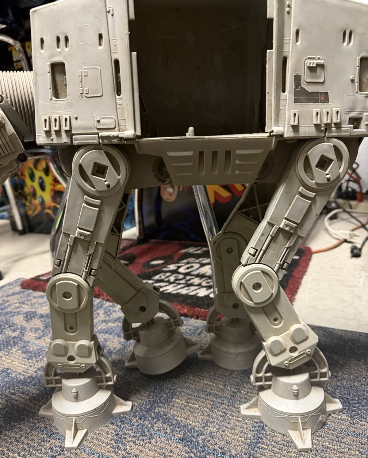 AT-AT sold