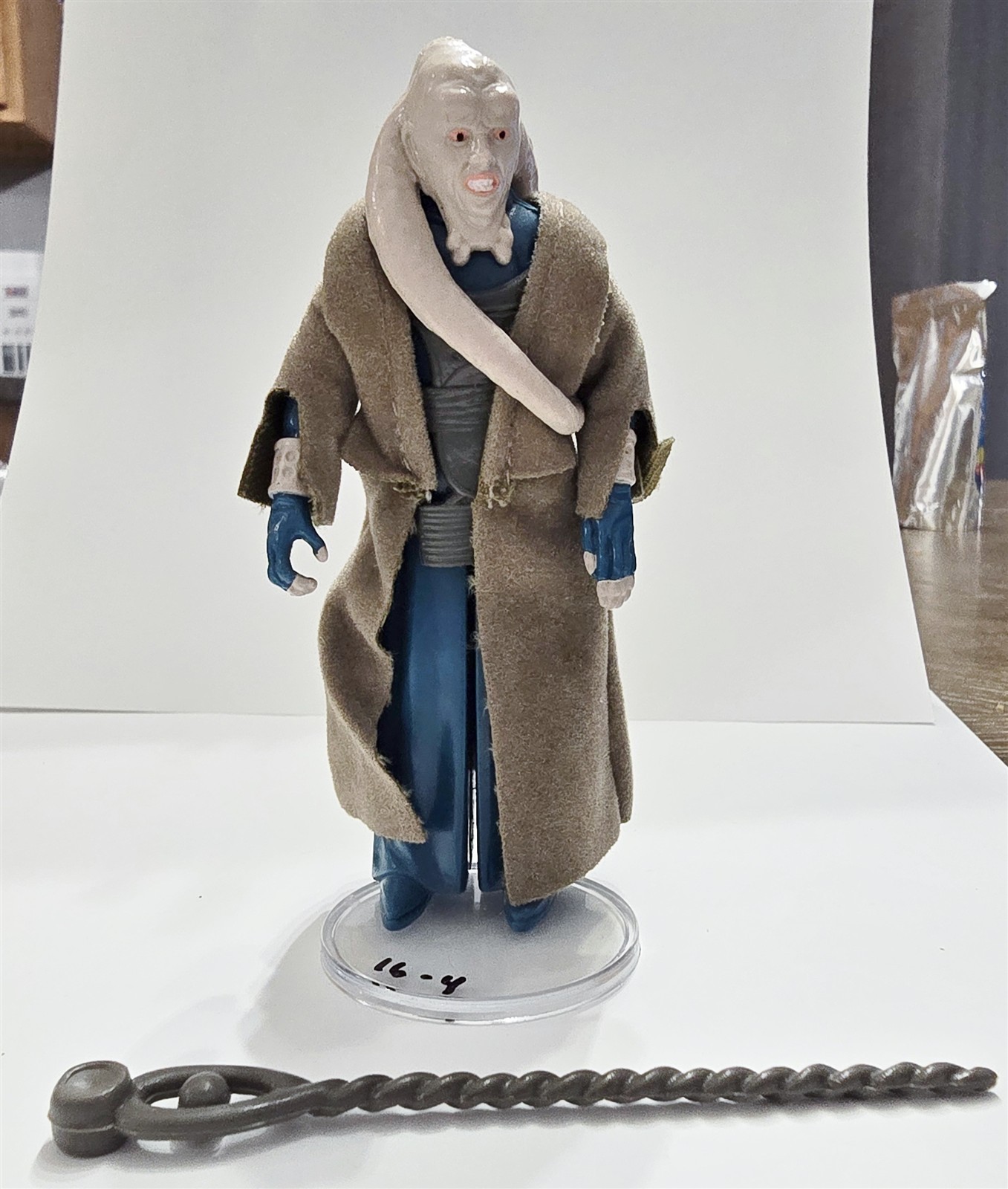 Bib Fortuna sold