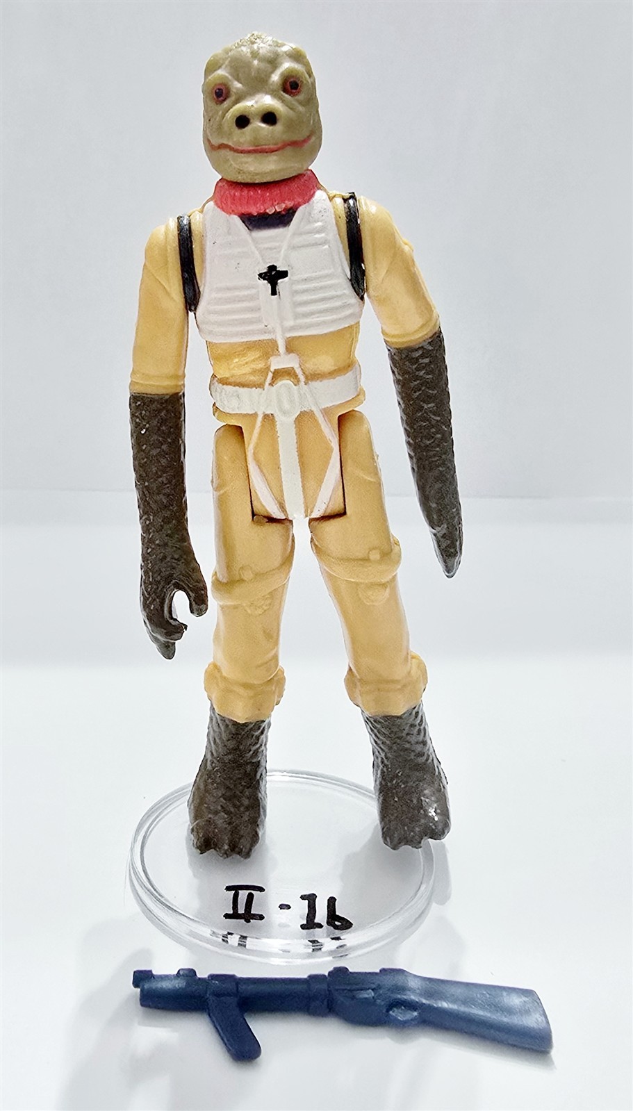 Bossk (Bounty Hunter) sold