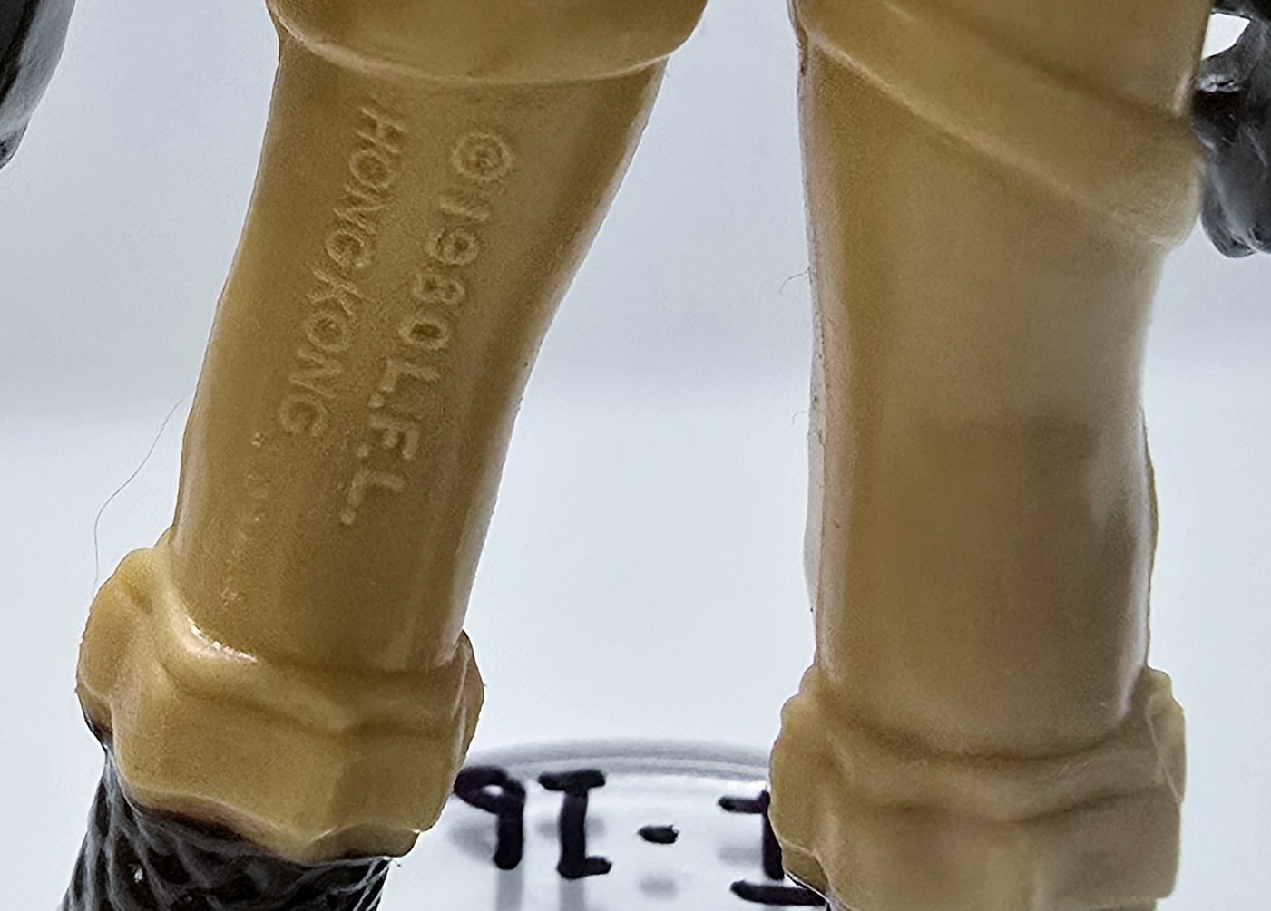 Bossk (Bounty Hunter) sold