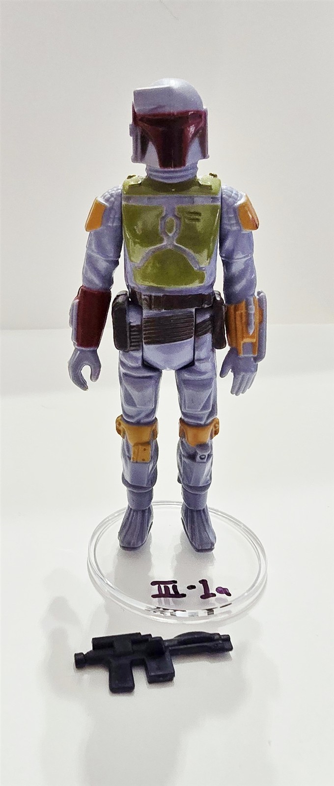 Boba Fett sold