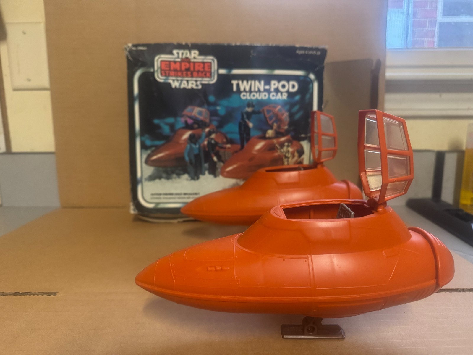 Twin-Pod Cloud Car sold