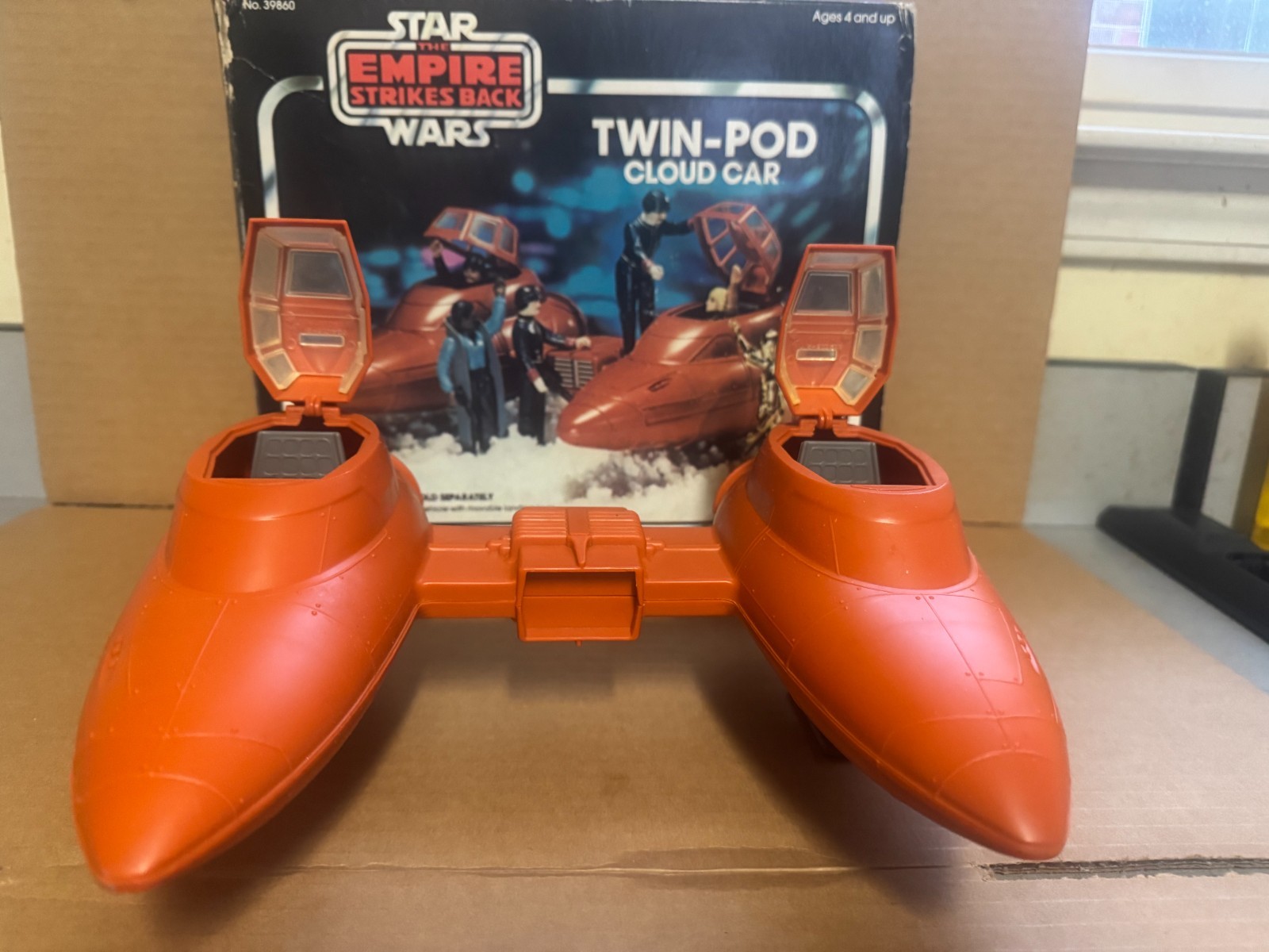 Twin-Pod Cloud Car sold