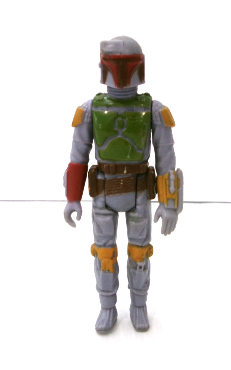 Boba Fett sold