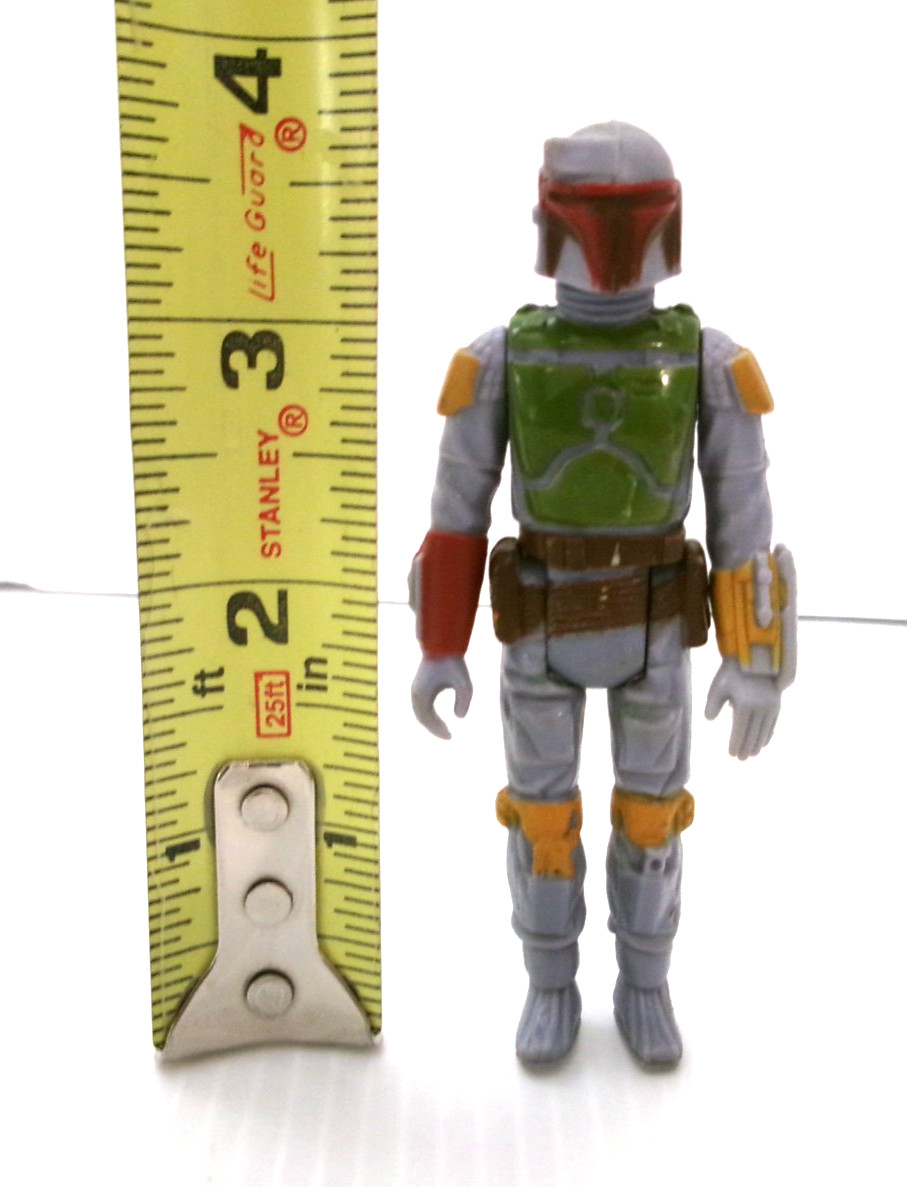 Boba Fett sold