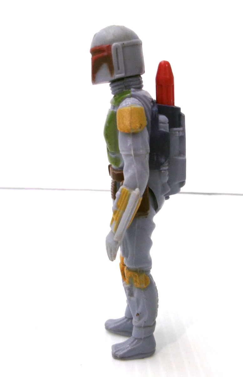 Boba Fett sold