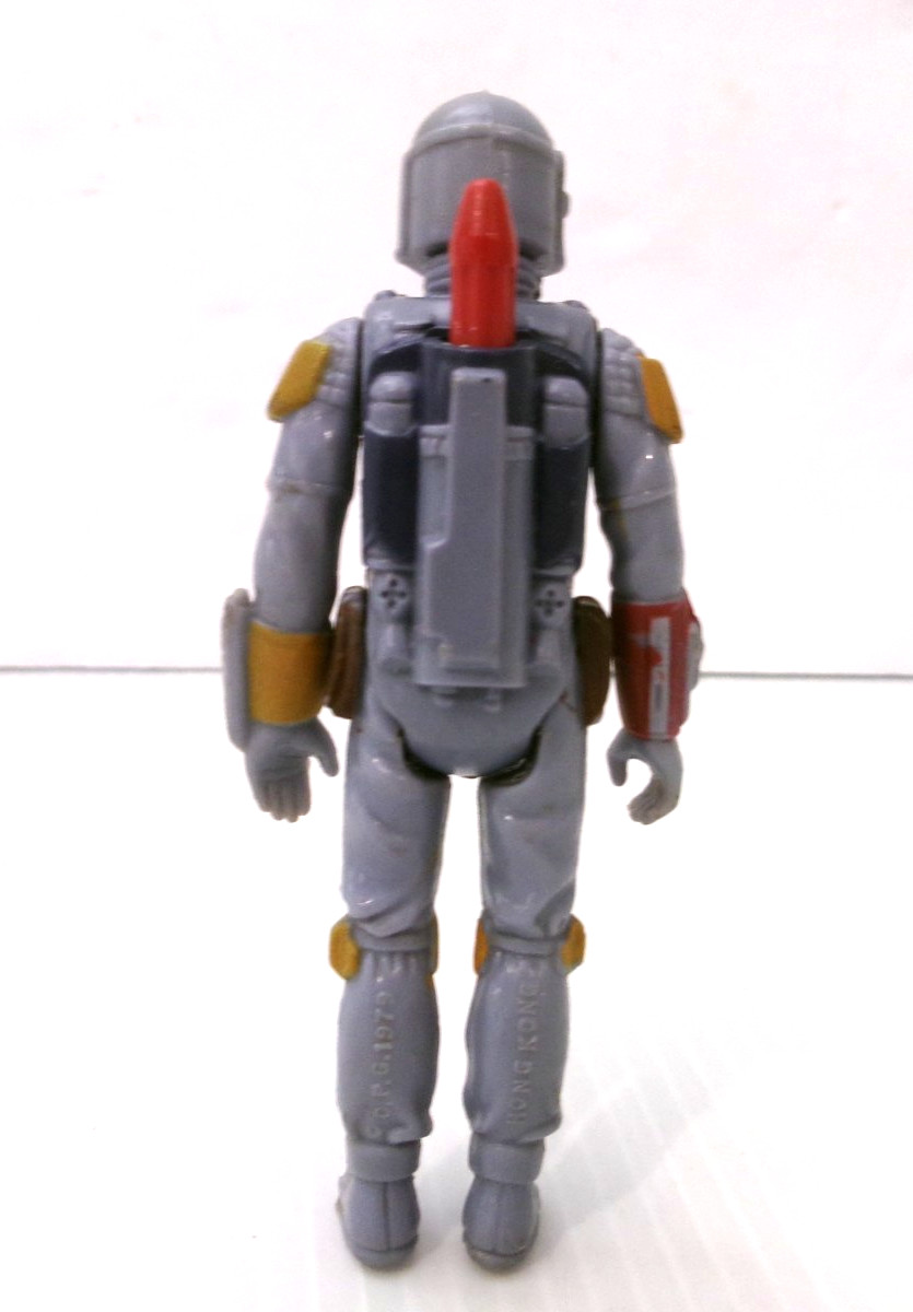 Boba Fett sold