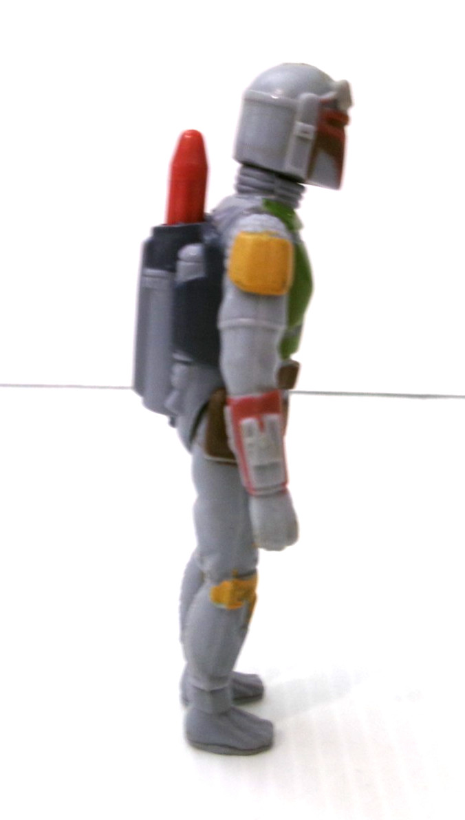 Boba Fett sold