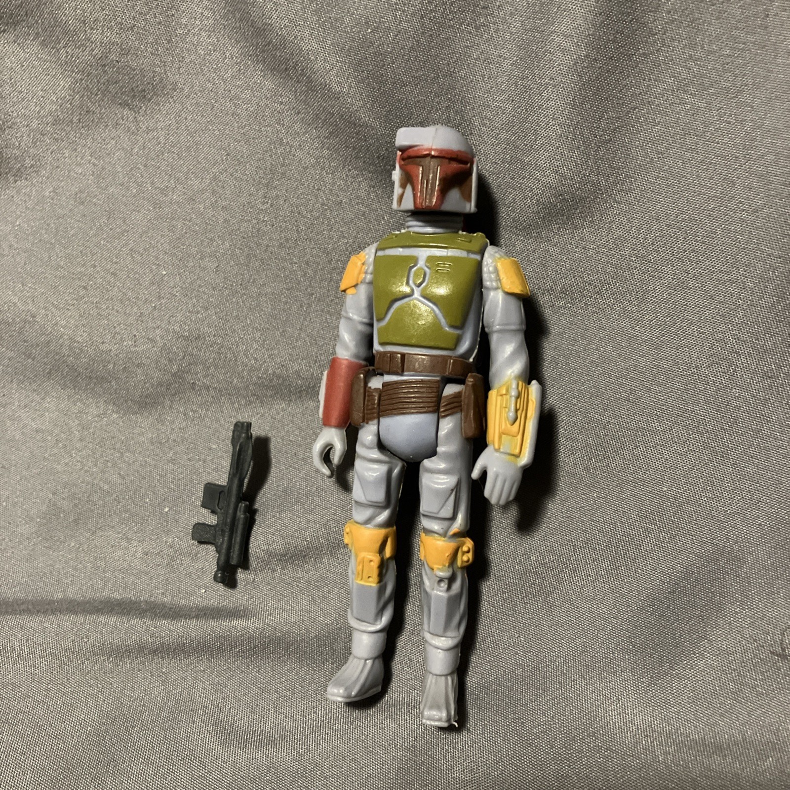 Boba Fett sold