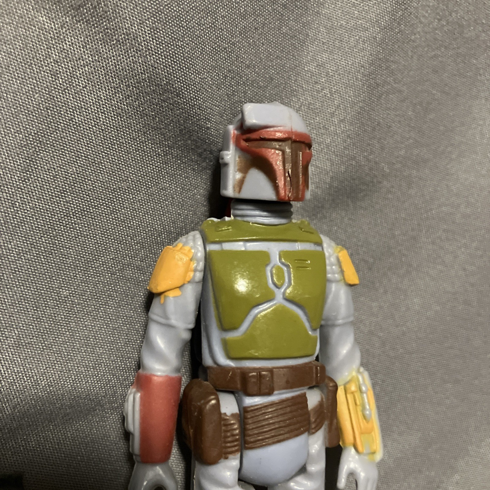 Boba Fett sold