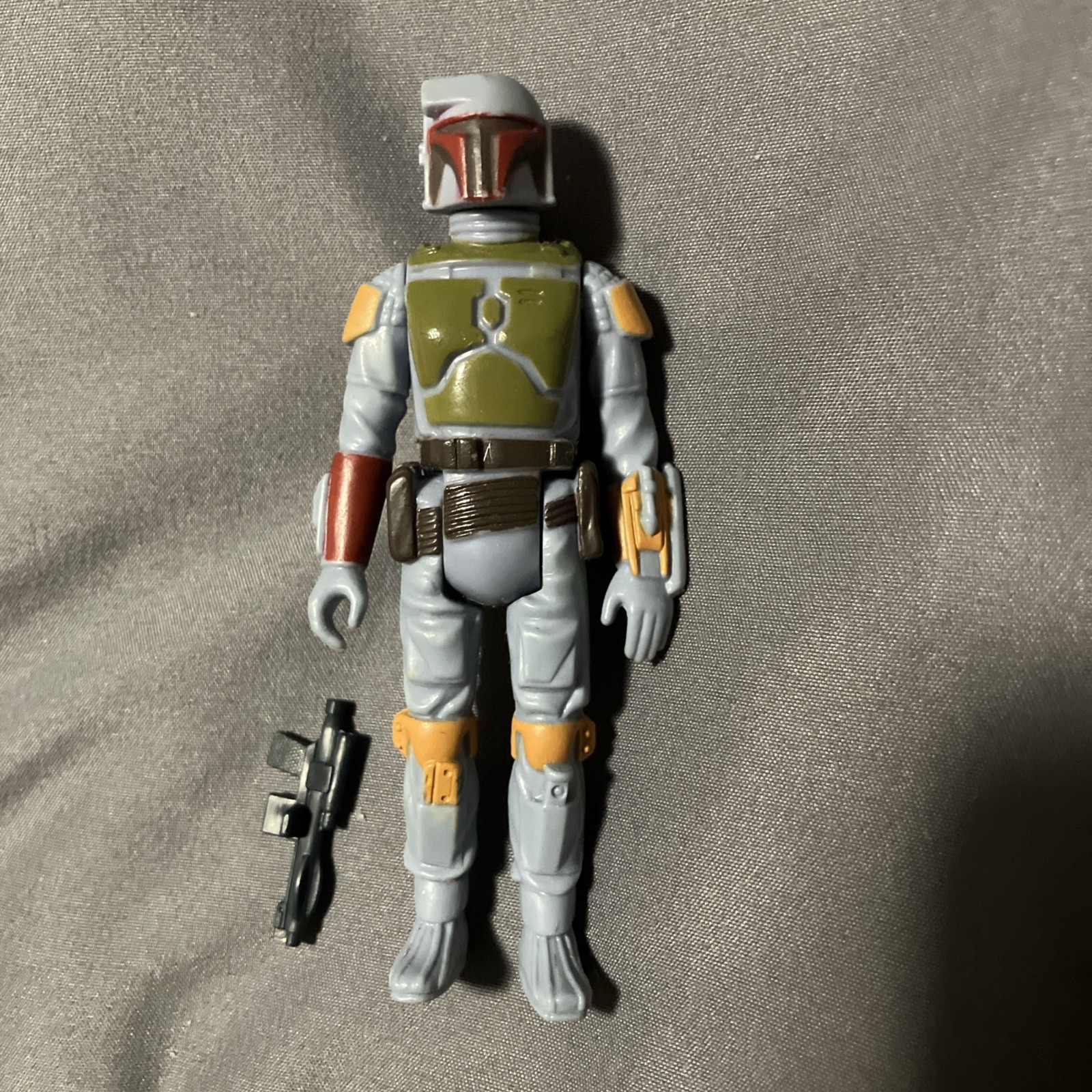 Boba Fett sold