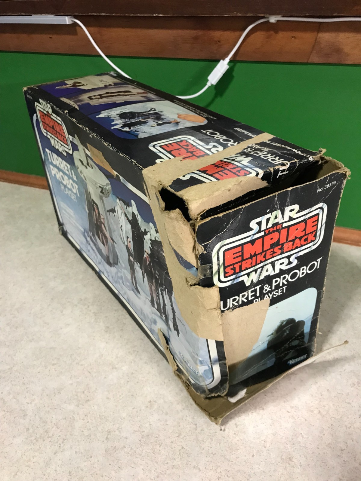 Turret Probot Playset sold