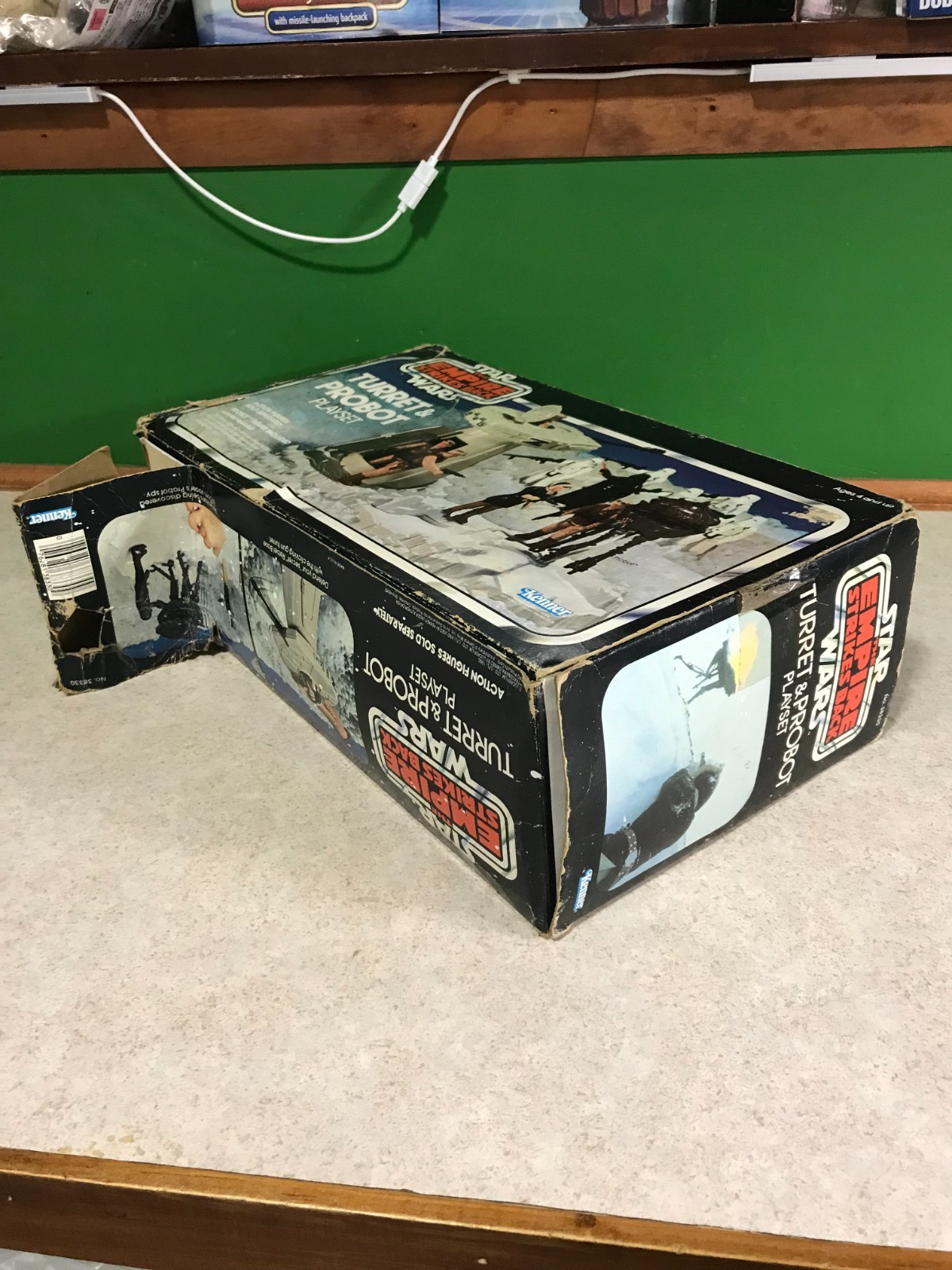 Turret Probot Playset sold