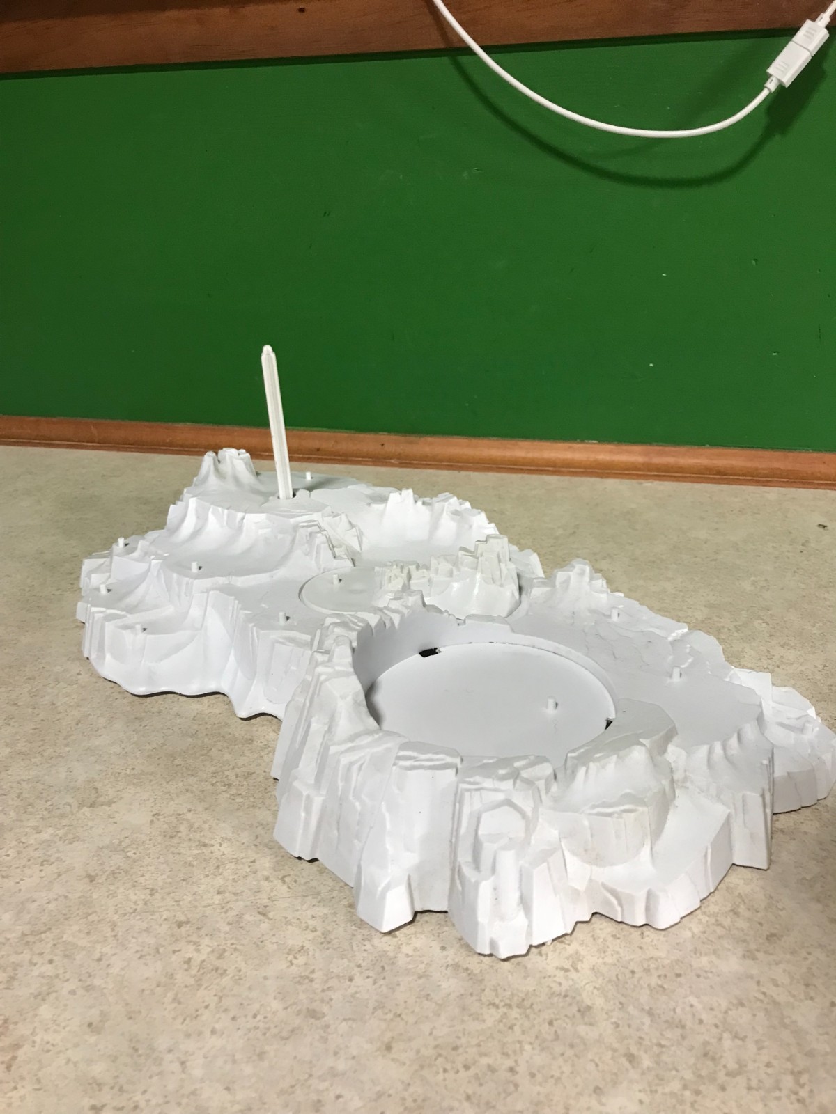 Turret Probot Playset sold