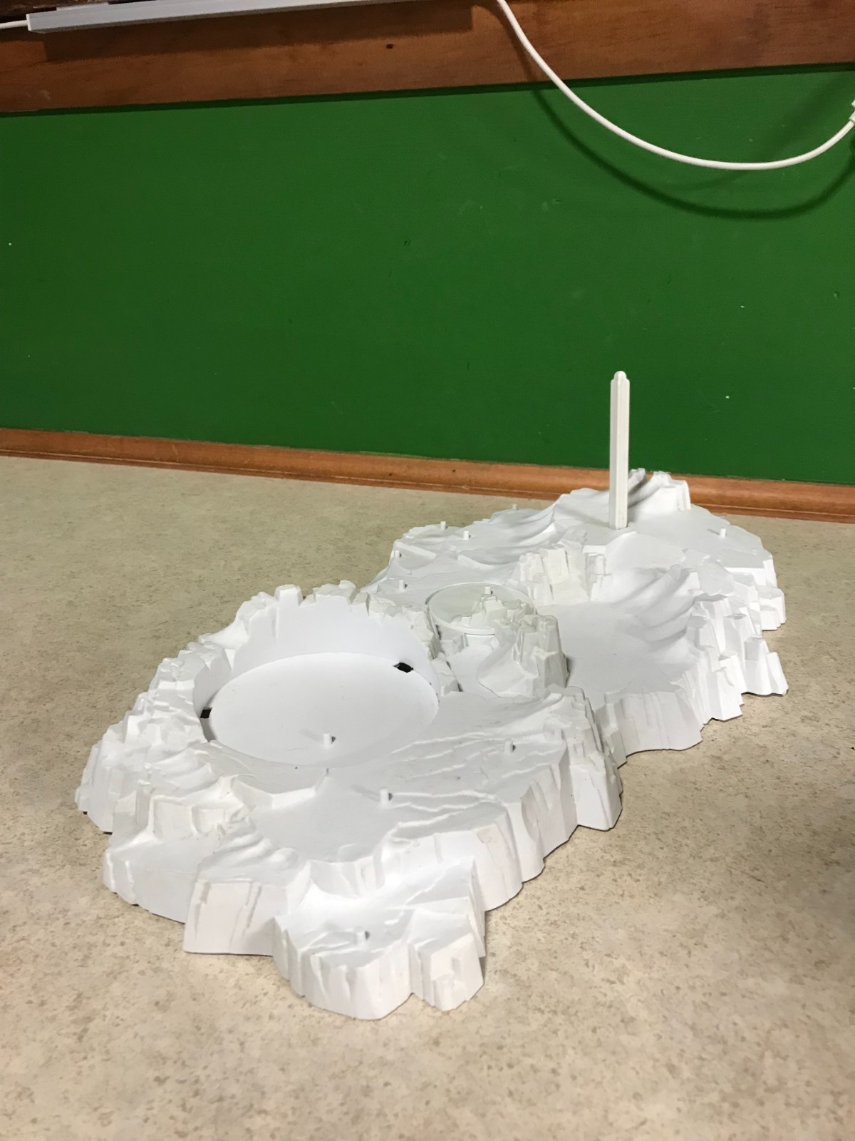 Turret Probot Playset sold