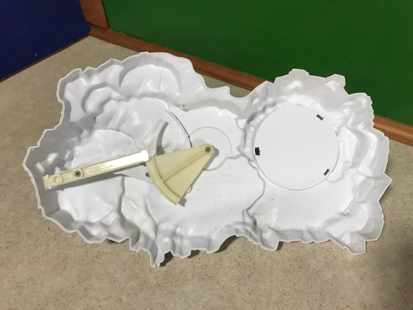 Turret Probot Playset sold