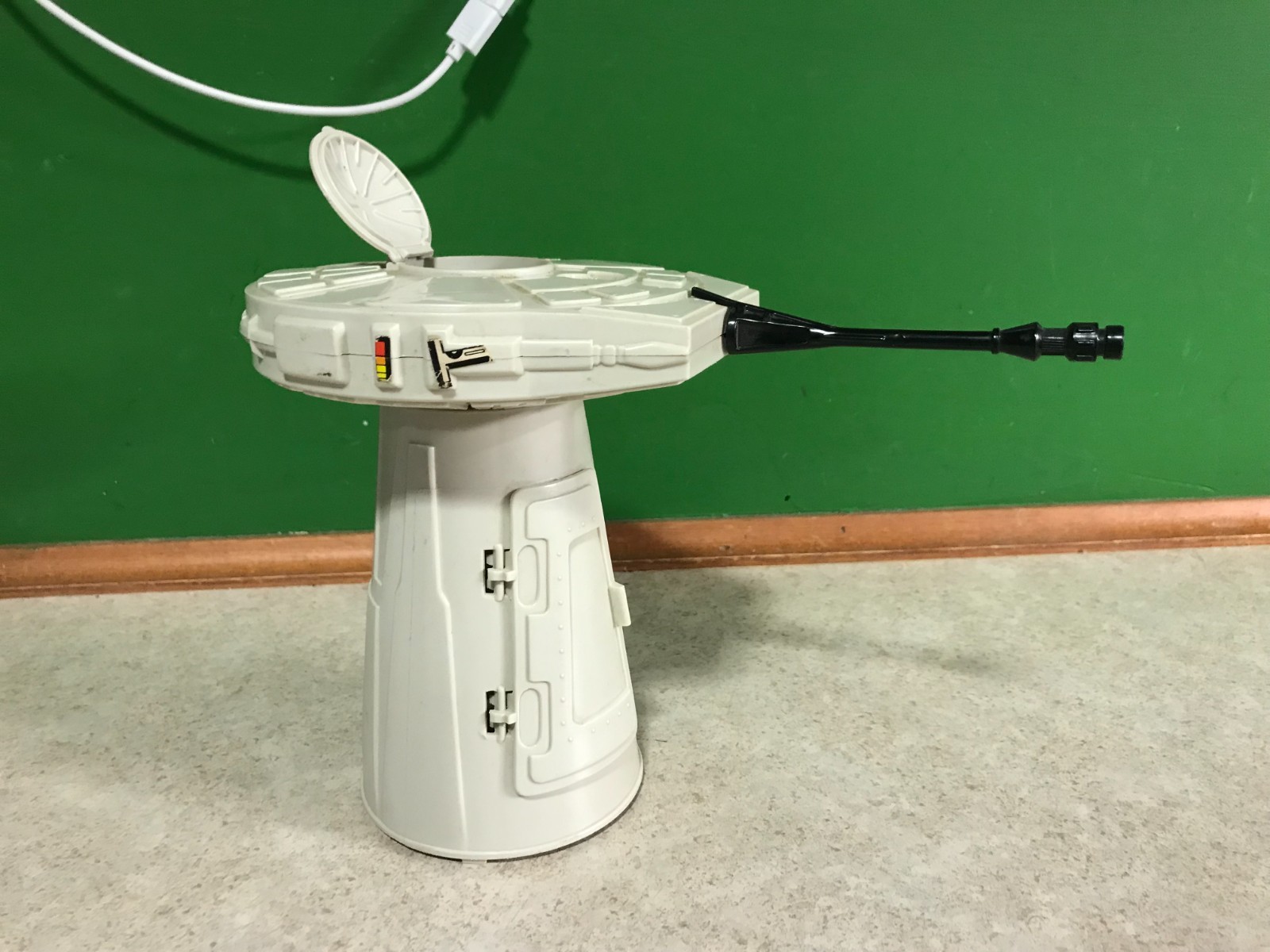 Turret Probot Playset sold