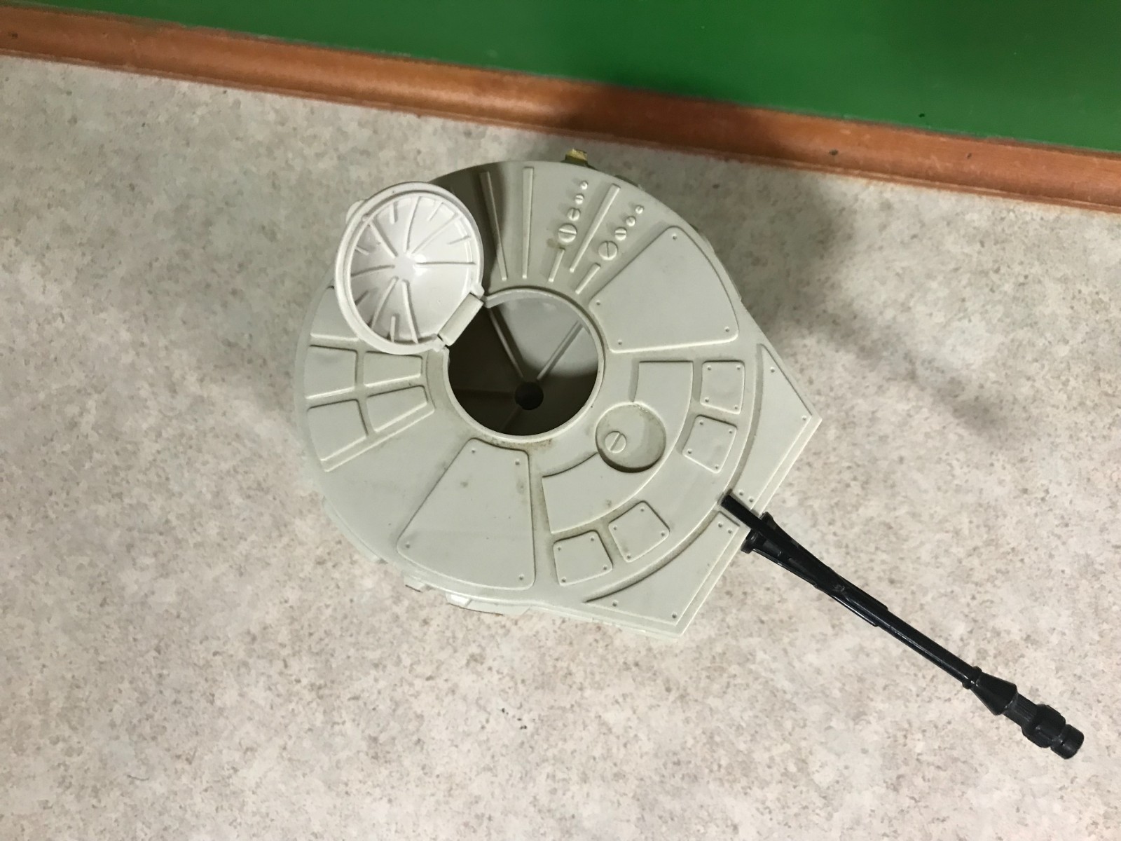 Turret Probot Playset sold