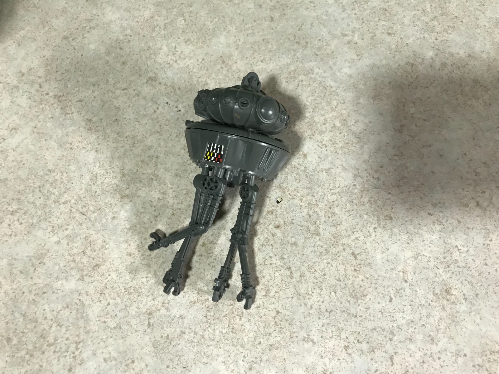 Turret Probot Playset sold