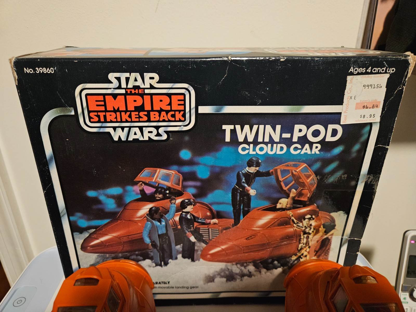Twin-Pod Cloud Car sold