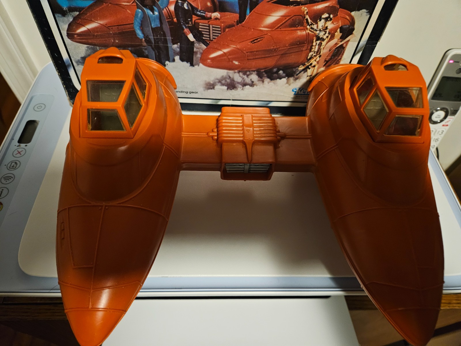 Twin-Pod Cloud Car sold