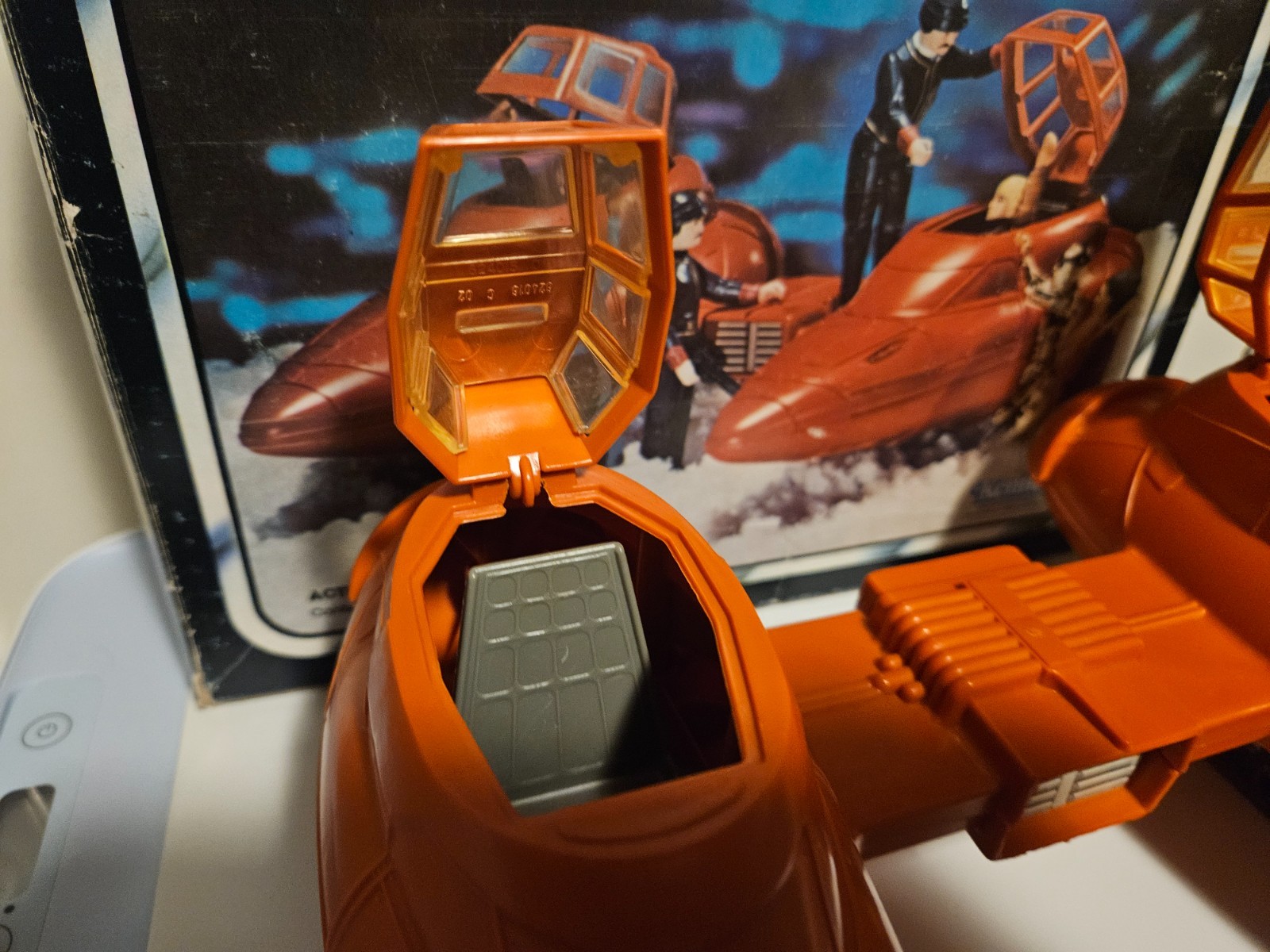 Twin-Pod Cloud Car sold