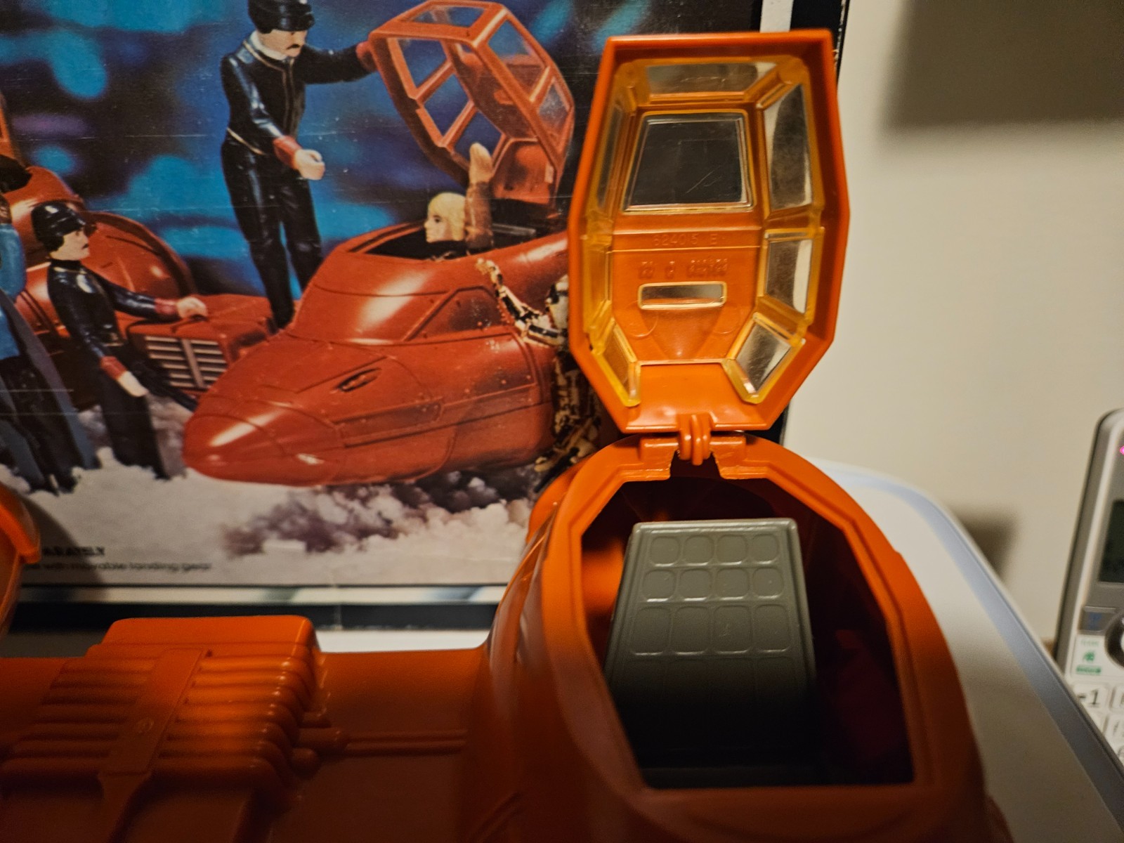 Twin-Pod Cloud Car sold