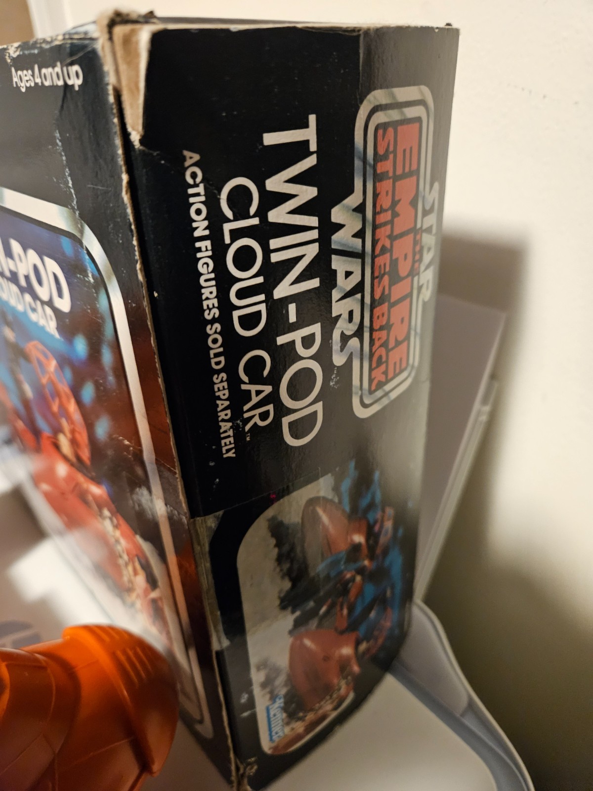 Twin-Pod Cloud Car sold