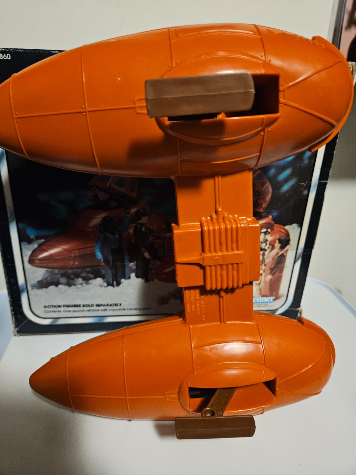 Twin-Pod Cloud Car sold