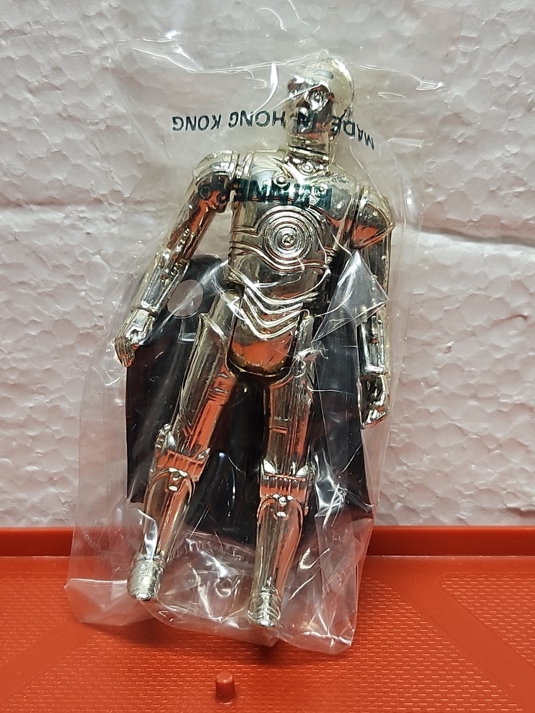 C-3PO (See-Threepio)  with removable limbs sold