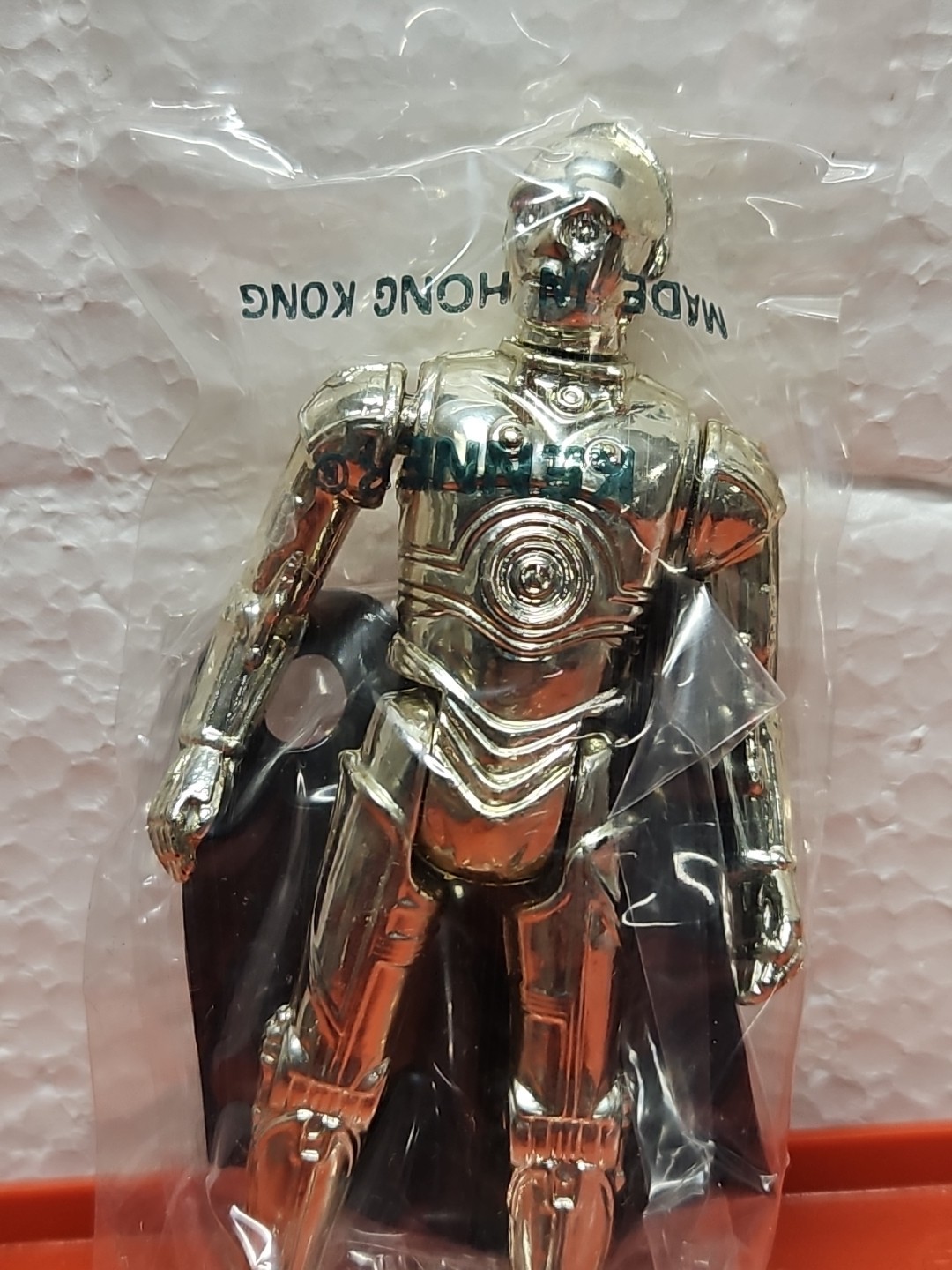 C-3PO (See-Threepio)  with removable limbs sold