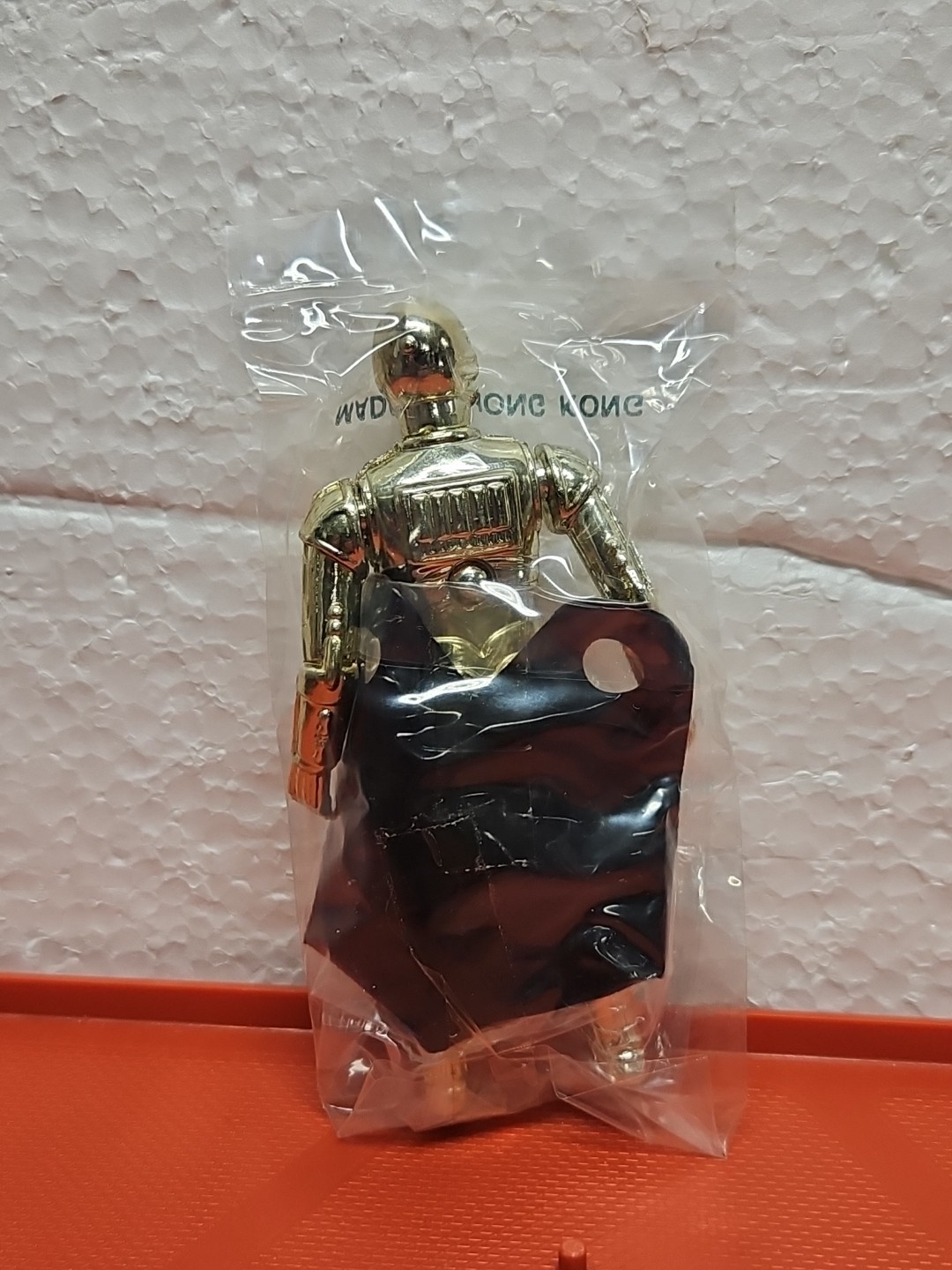 C-3PO (See-Threepio)  with removable limbs sold