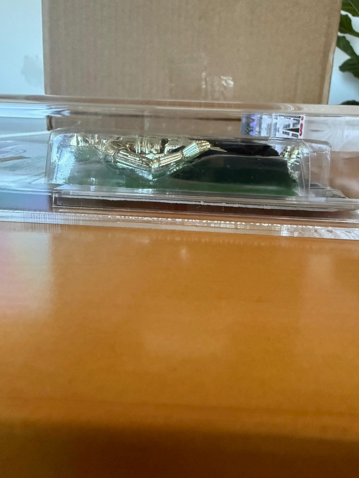 C-3PO (See-Threepio)  with removable limbs sold