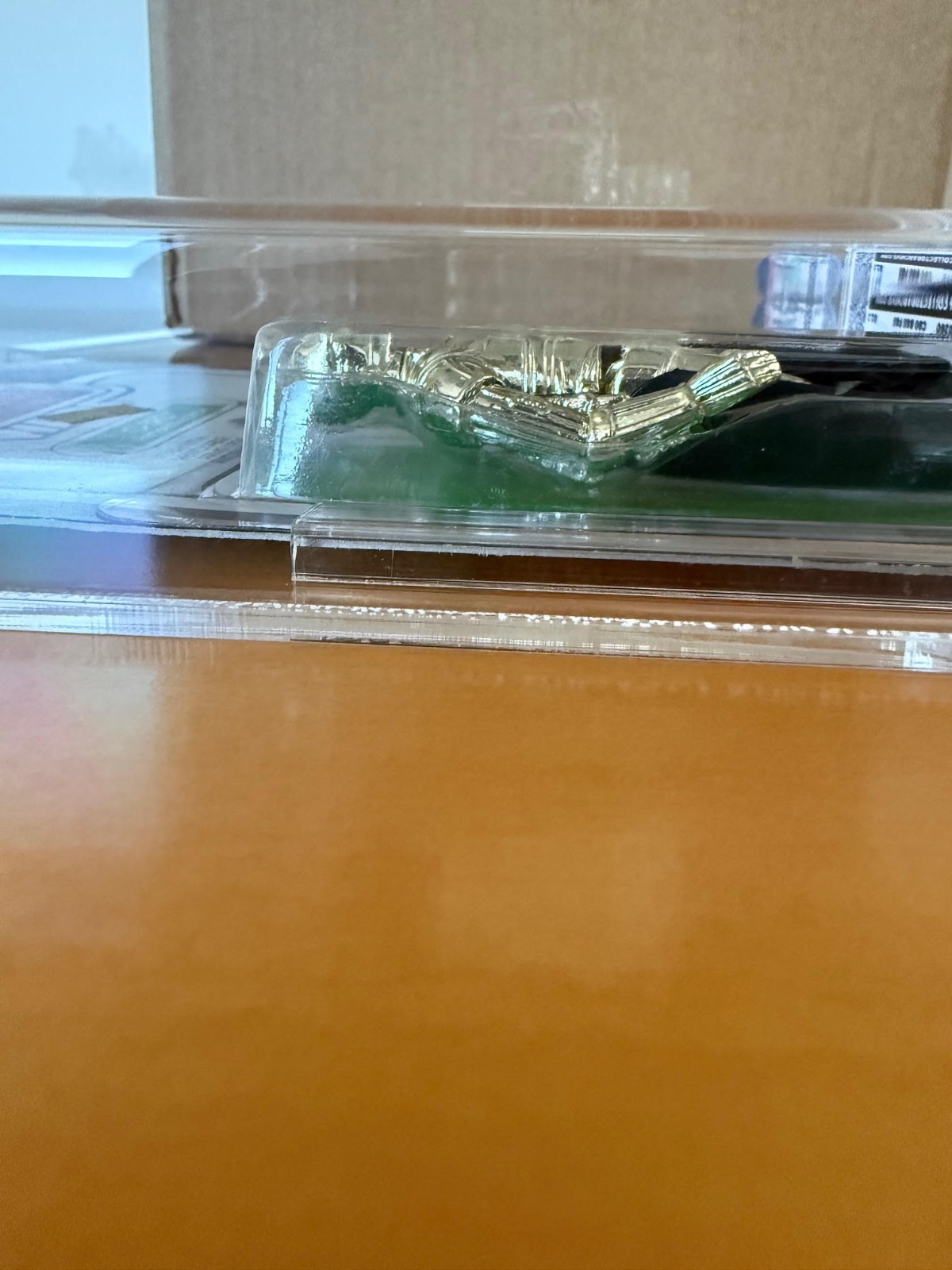 C-3PO (See-Threepio)  with removable limbs sold