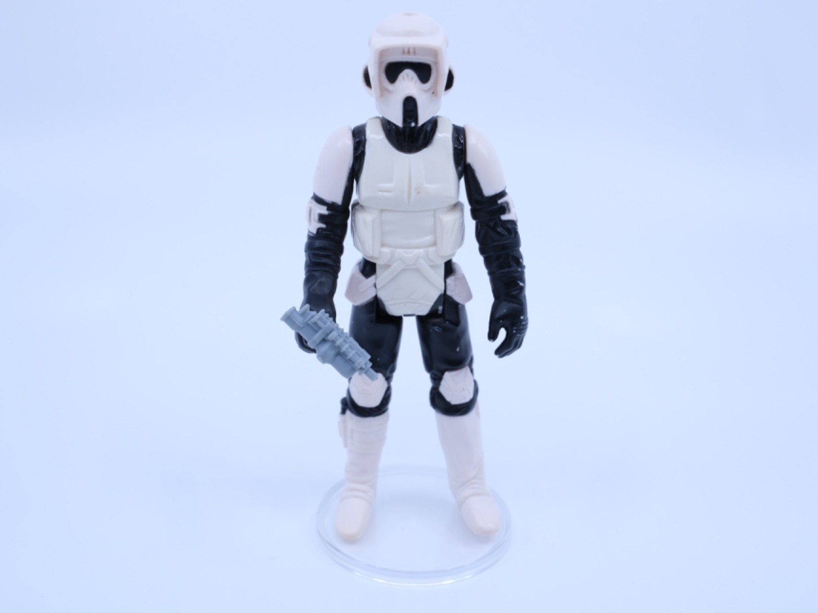 Biker Scout sold