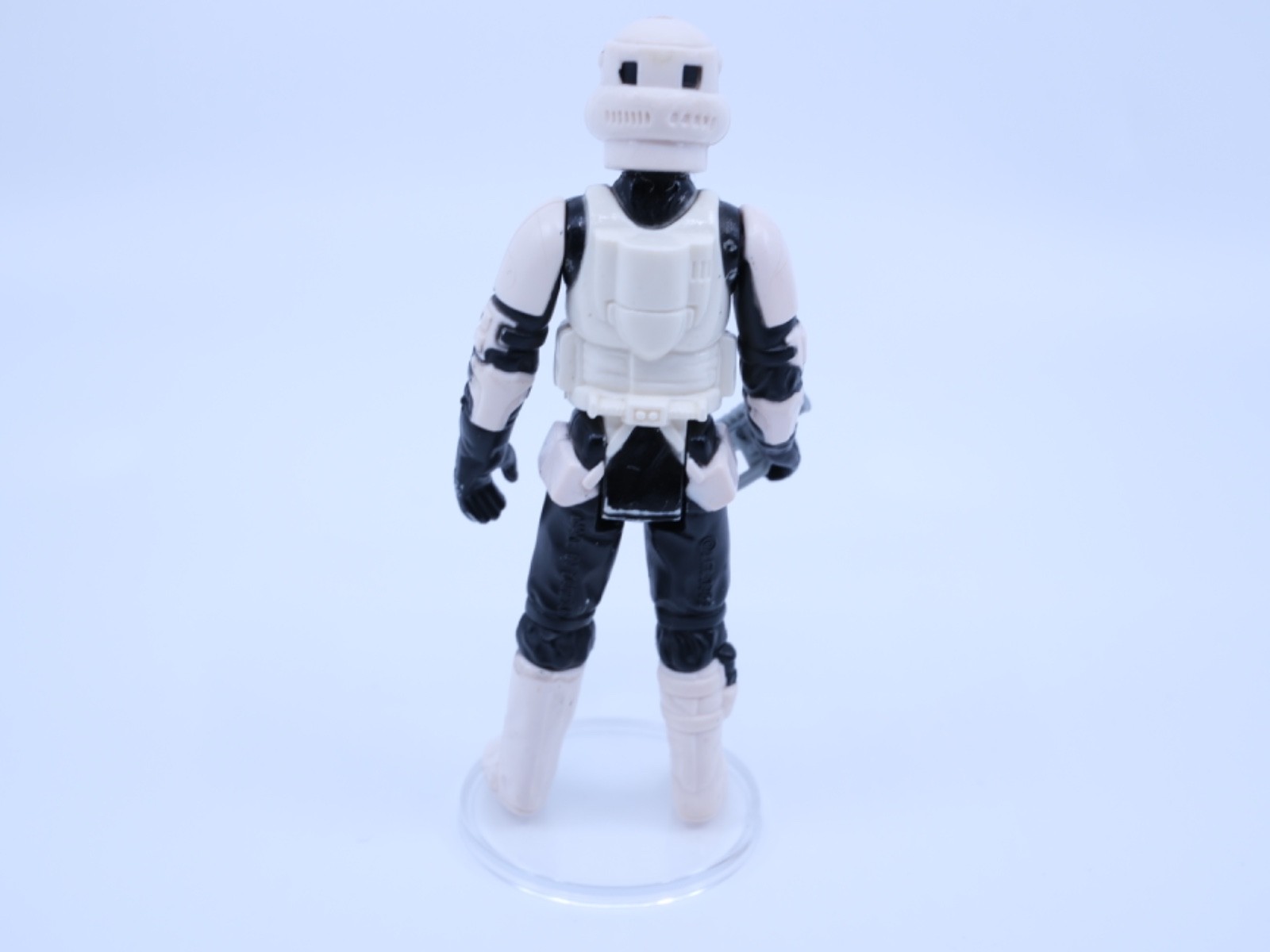 Biker Scout sold