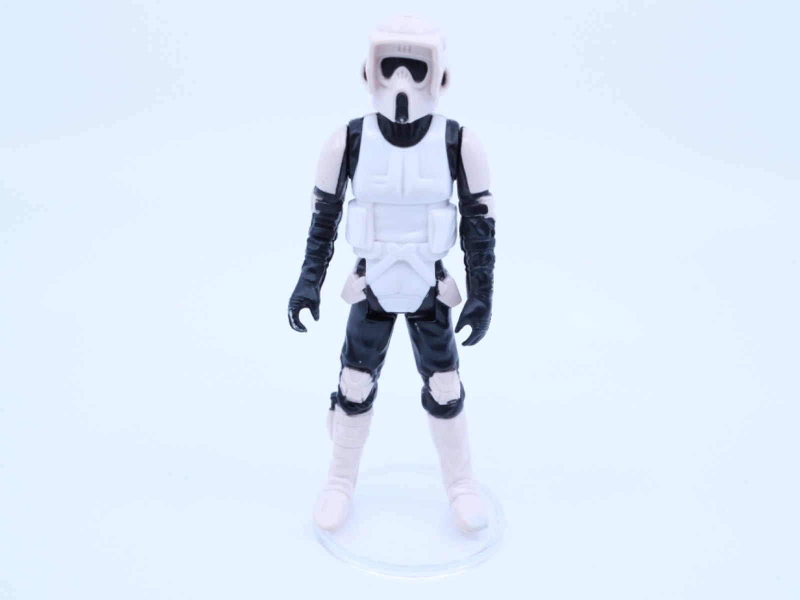Biker Scout sold